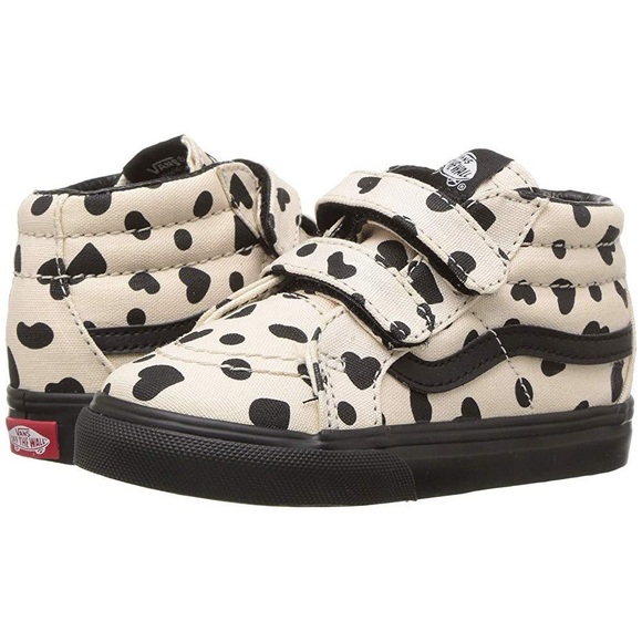 cheetah vans baby